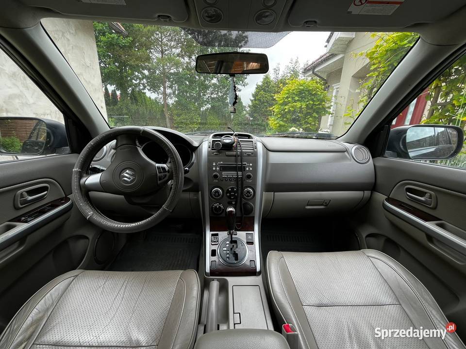 Suzuki grand vitara 2007 260 000 przebiegu Gdynia