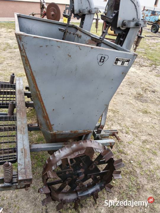 Sadzarka do ziemniaków Rolnictwo Górka sprzedam