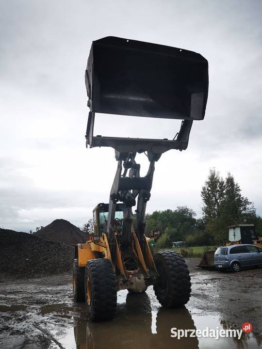 Ładowarka Volvo l180 E Cieszyn