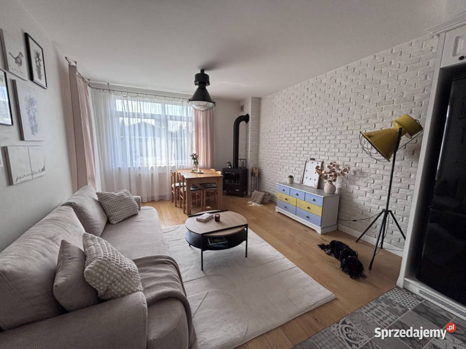 Bezpośrednio 65 m prywatny ogród 230 m kominek Warszawa