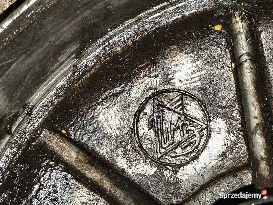 Koło R19 Ural Tourist Leszno