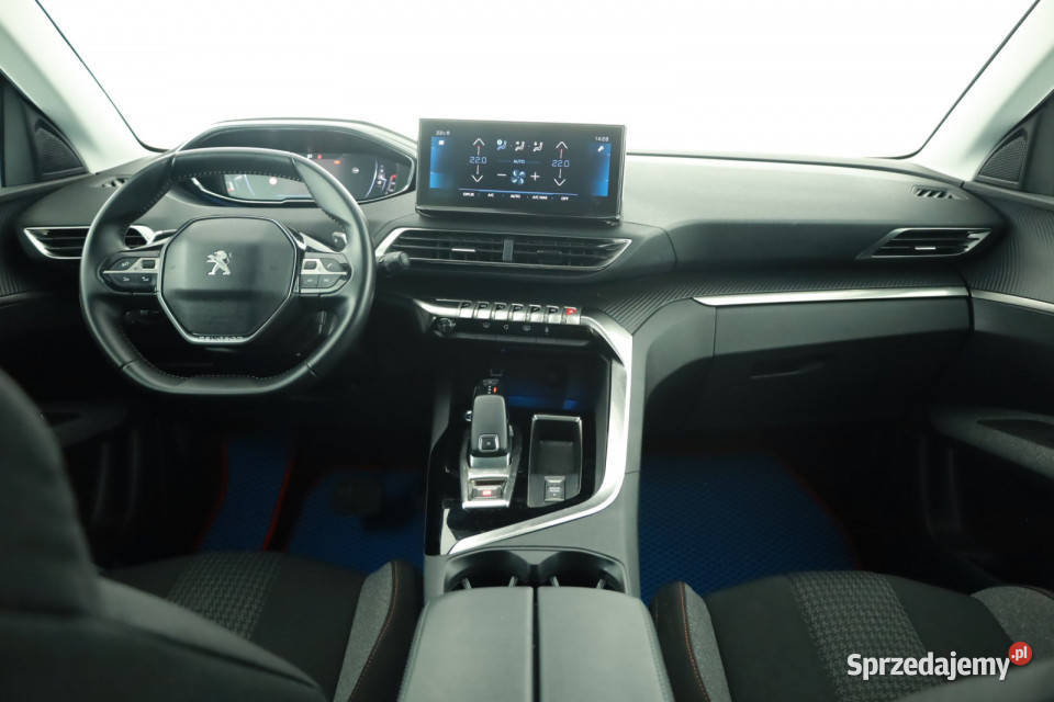 Peugeot 3008 15 BlueHDi Piaseczno