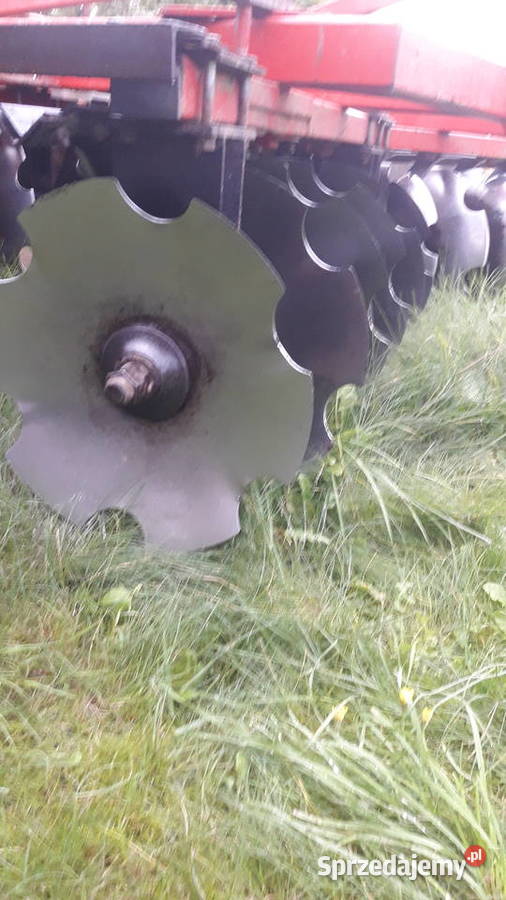 Talerzówka 27 alfa X4 strumyk Cyców