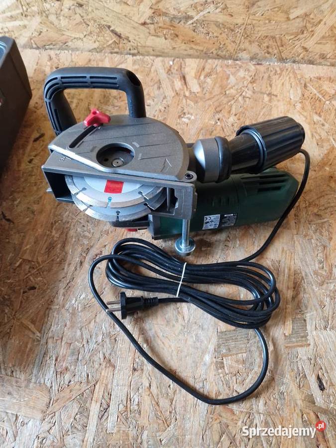 Bruzdownica 1500W PMNF 1500 B2 PARKSIDE 125mm 2 Głogowa sprzedam