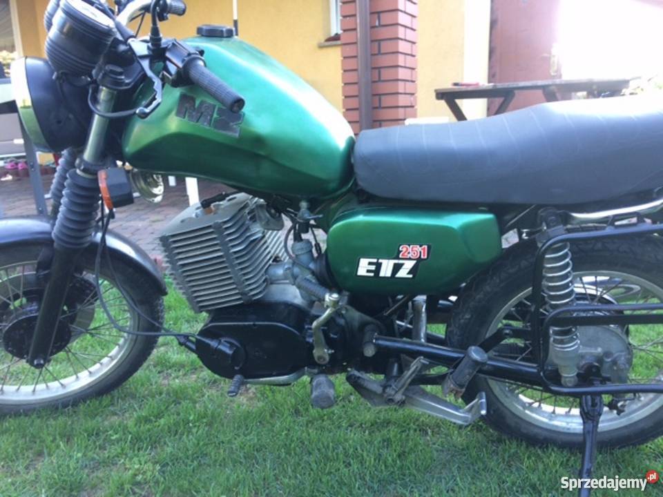 ETZ 251 Syców sprzedam