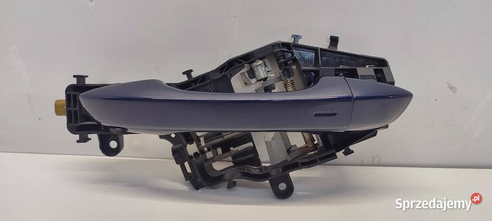 VW TIGUAN II KLAMKA LEWA PRZÓD TYŁ MOCOWANIE dolnośląskie