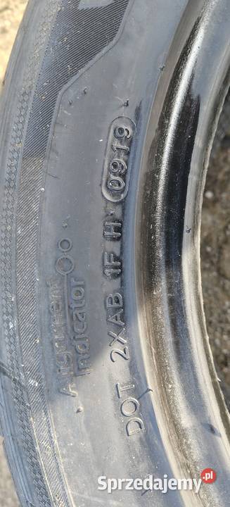 Opony letnie Hankook Ventus prime 2255017 Hankook Trzciniec