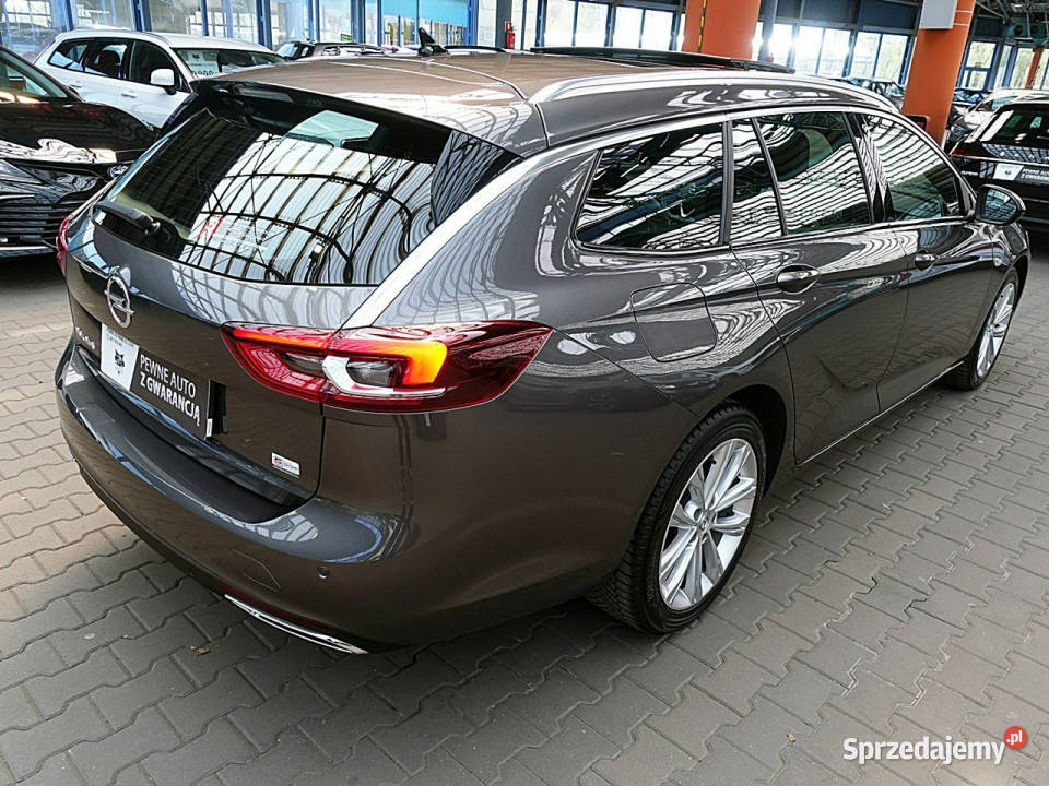 Opel Insignia MasażElDachACCSKÓRA 3Lata GWAR Iwł automatyczna Mysłowice