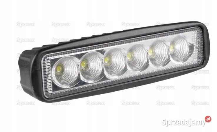 Panel LED Listwa oświetleniowa 165mm 2500 Lum Oświetlenie zachodniopomorskie Szczecin