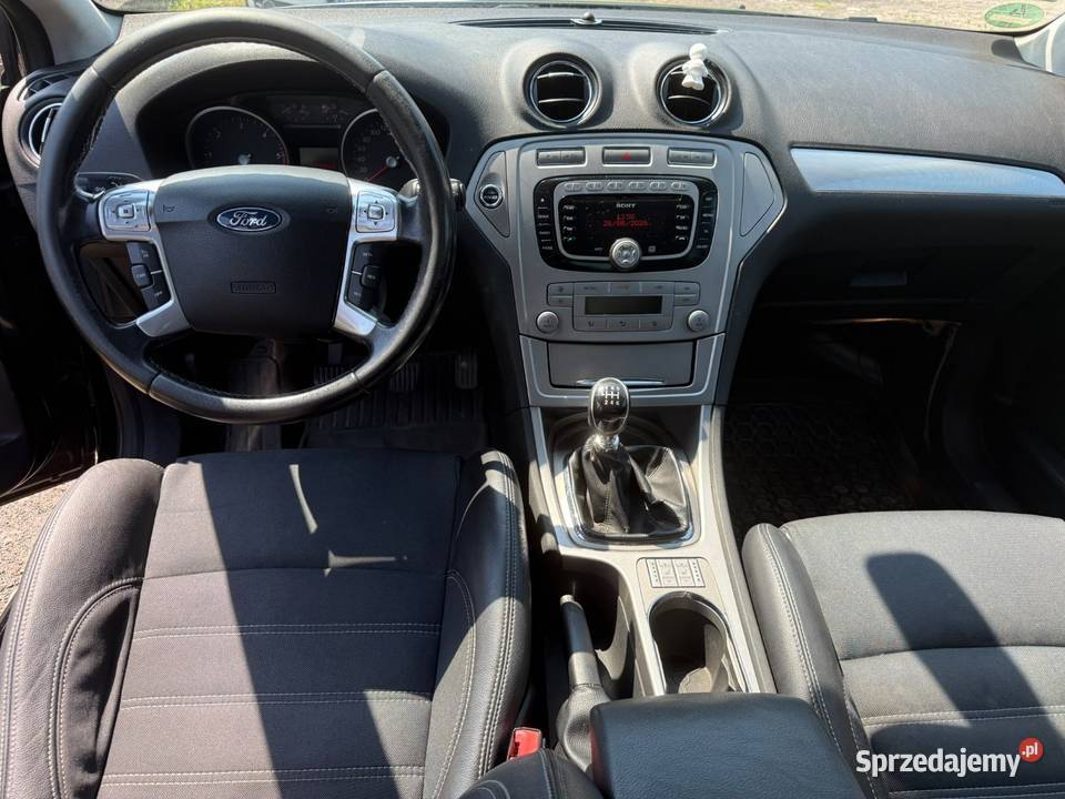 Ford Mondeo Mk 4 160KM Białogard