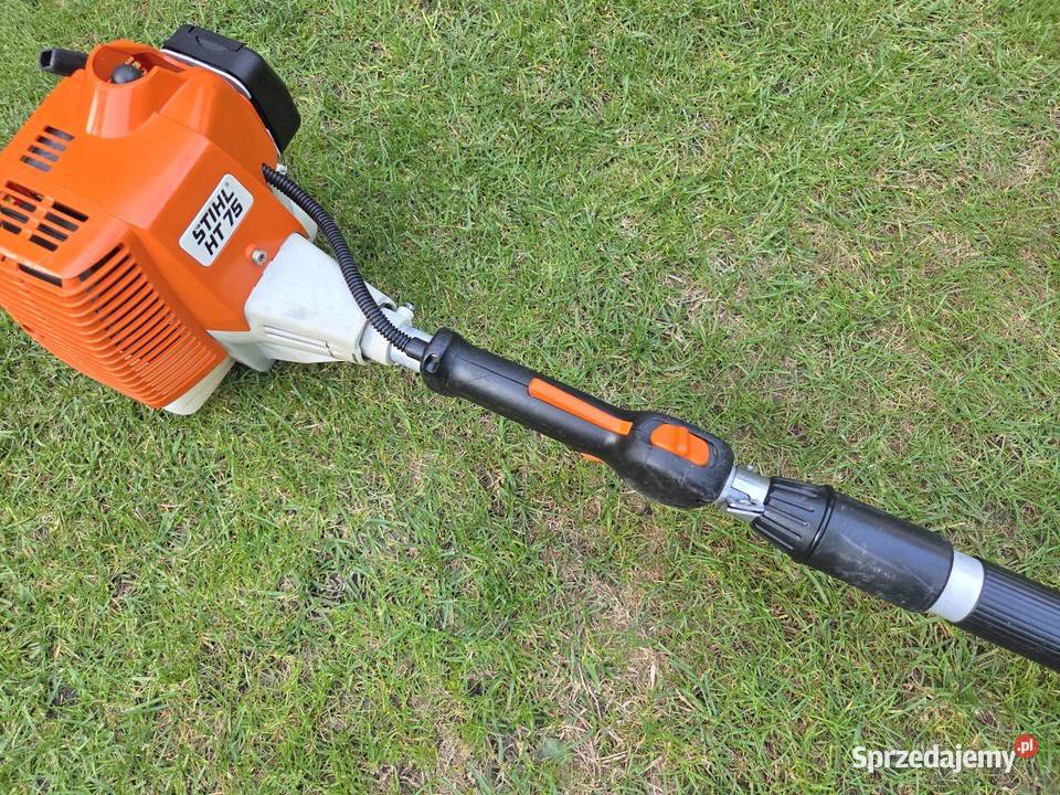 Piła teleskopowa STIHL HT75 moc 13 Stan łódzkie Łowicz
