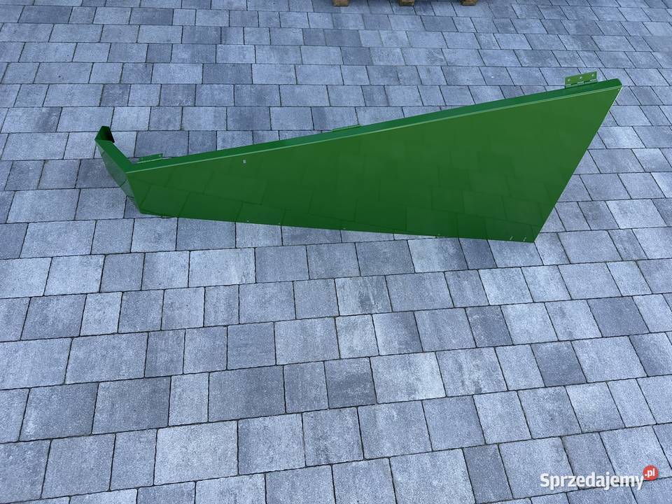 Osłona boczna heder John Deere 810 812 814 816 Nowy Tomyśl