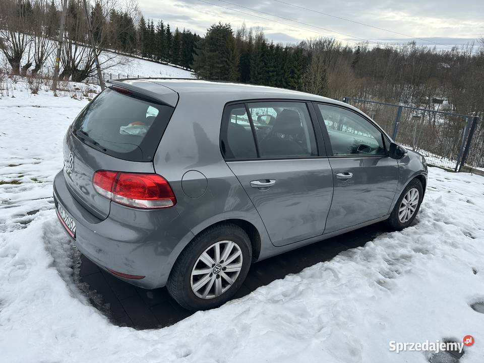 Vw Golf VI 14 16v Izdebnik