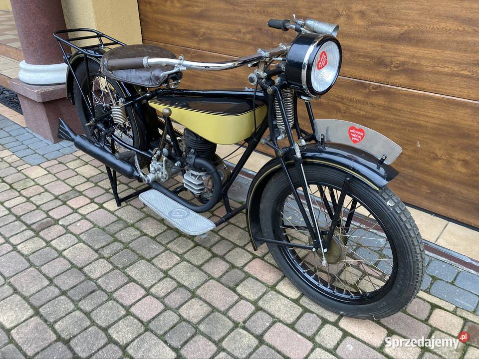 RMW 200 1925 Pozostałe Żychlin