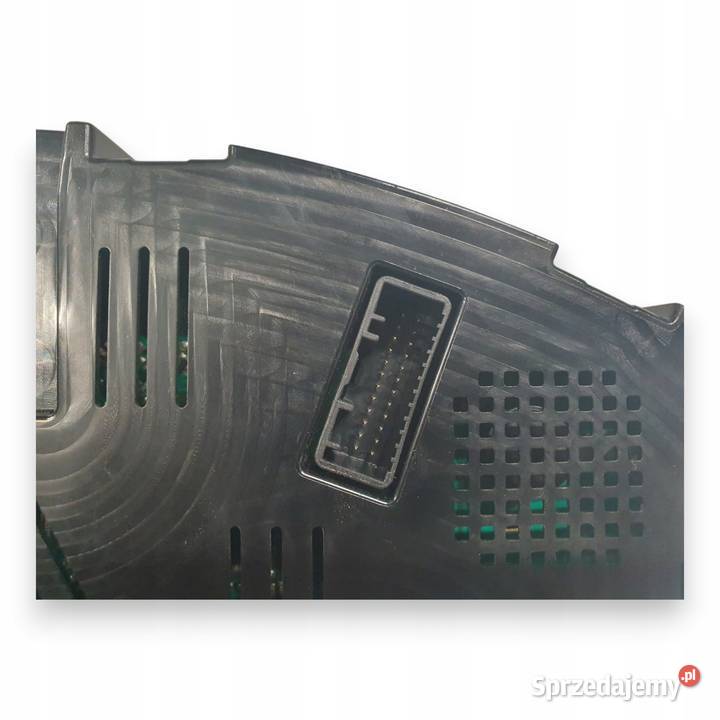 LICZNIK ZEGARY 248104902R Renault Megane III 16