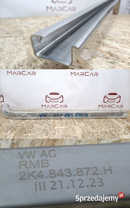 FORD TOURNEO CONNECT MK3 SZYNA PROWADNICA DRZWI sprzedam