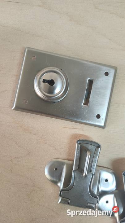 Zamki zapięcia do futerału na akordeon Instrumenty dęte Busko-Zdrój