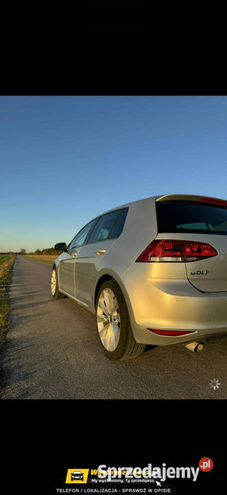 Volkswagen Golf Telefon 730783726 Czermno VII możliwa zamiana Golf Włocławek