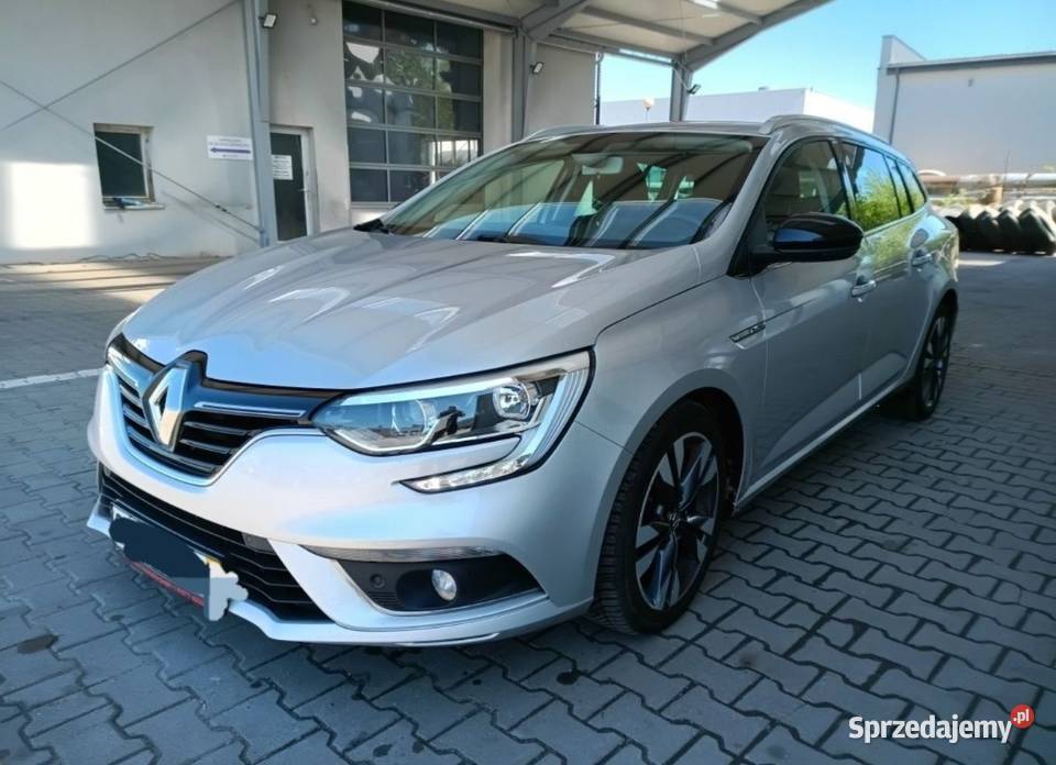 Renault Megane 18 dizel 150 automat Megane Zamość sprzedam