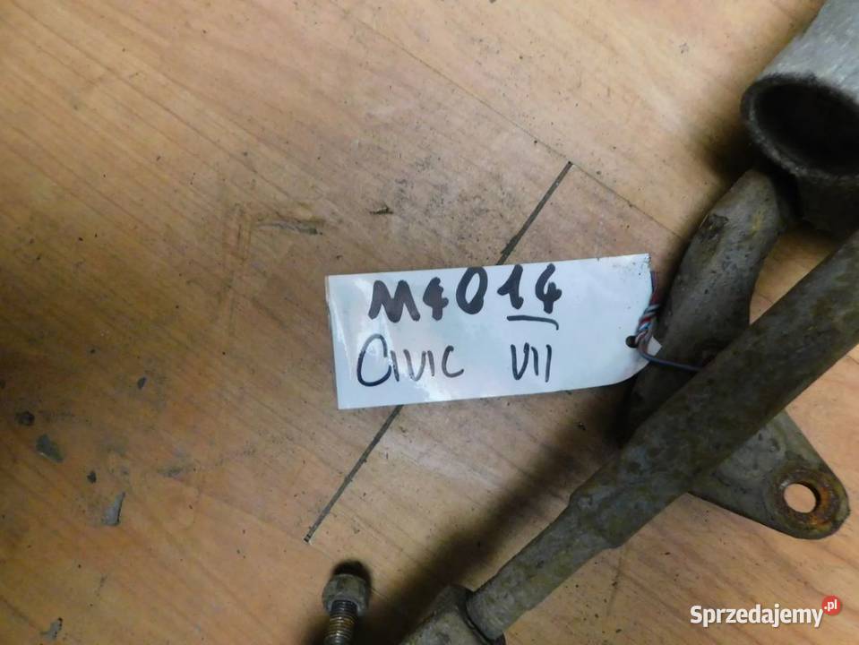 civic VII maglownica przekładnia M4014 WYSYŁKA śląskie sprzedam