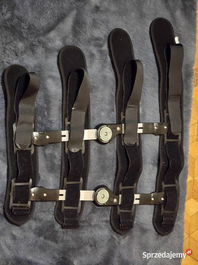 Orteza na kolano stawu kolanowego Sprzęt rehabilitacyjny i ortopedyczny Lublin