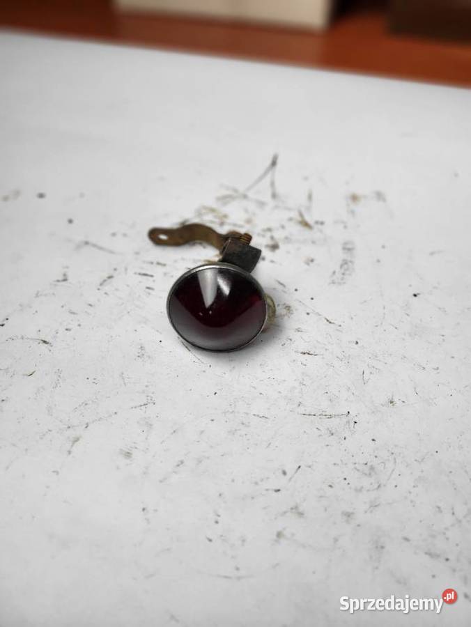 SZKLANE KOCIE OKO MOTOCYKLOWE ROWEROWE ZUNDAPP Rybnik