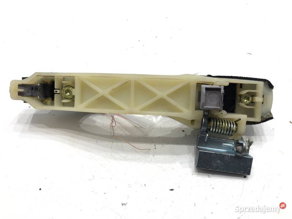 KLAMKA ZEWNĘTRZNA LEWY TYŁ OPEL ANTARA A SUV osobowe