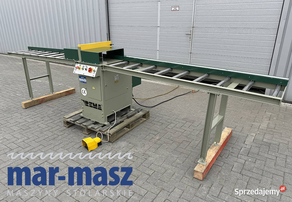 Piła poprzeczna REMA DMDK50A Sierakowska Huta sprzedam