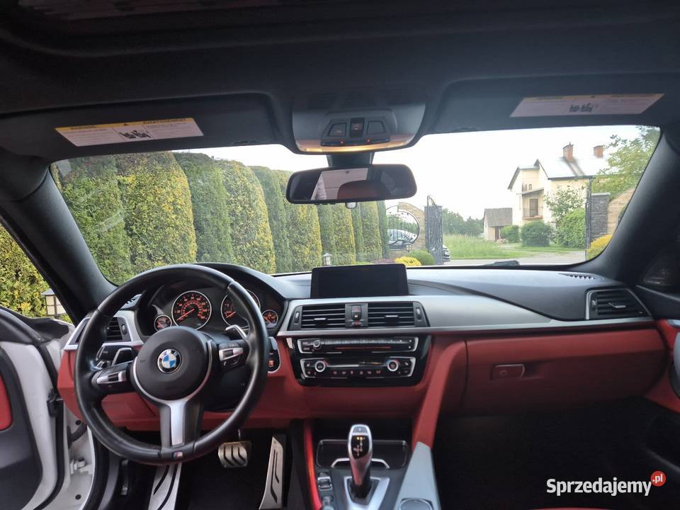 Bmw 4 f36 GRAN COUPE Polift 252 B48 Zf8hp Krosno sprzedam