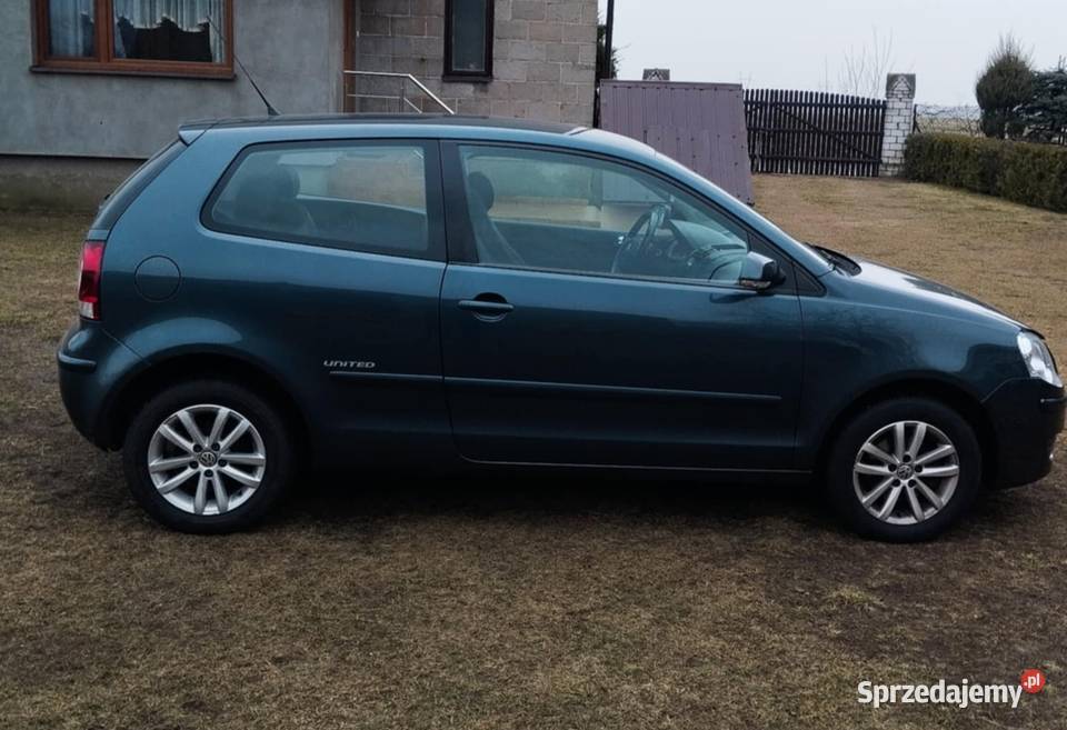 Volkswagen Polo 1.2 2009r