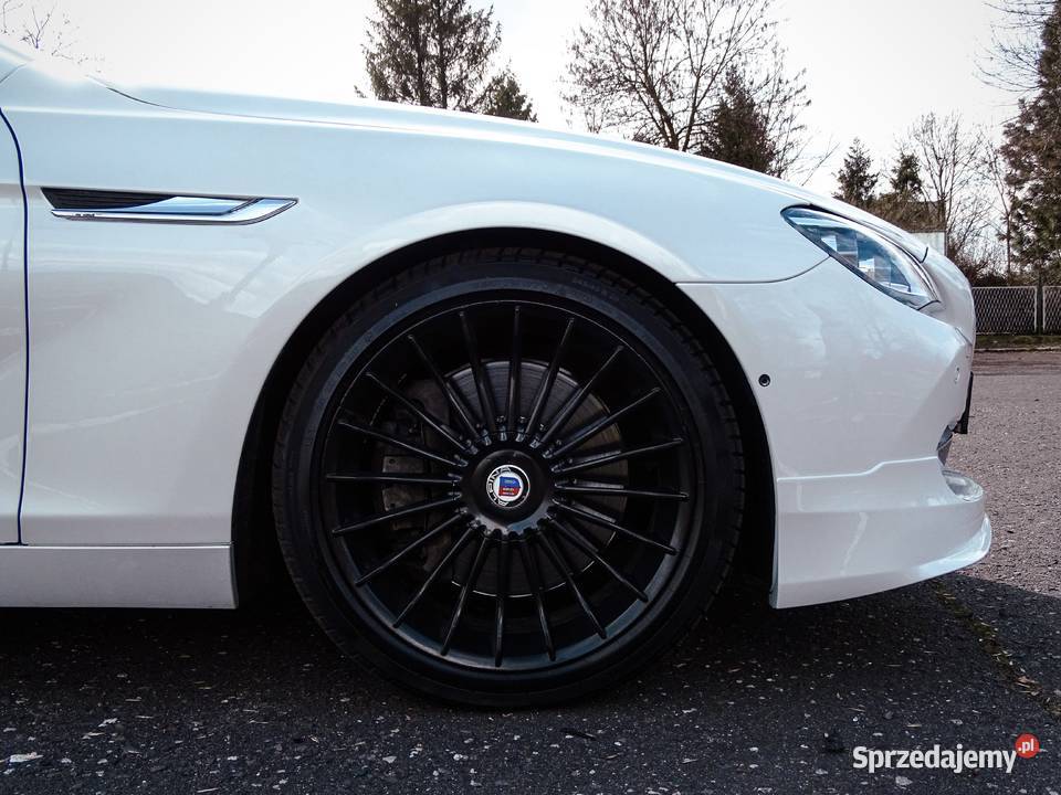 BMWALPINA B6 BMW Alpina B6 stan idealny Częstochowa