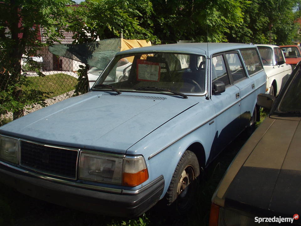 Volvo 245 dolnośląskie sprzedam