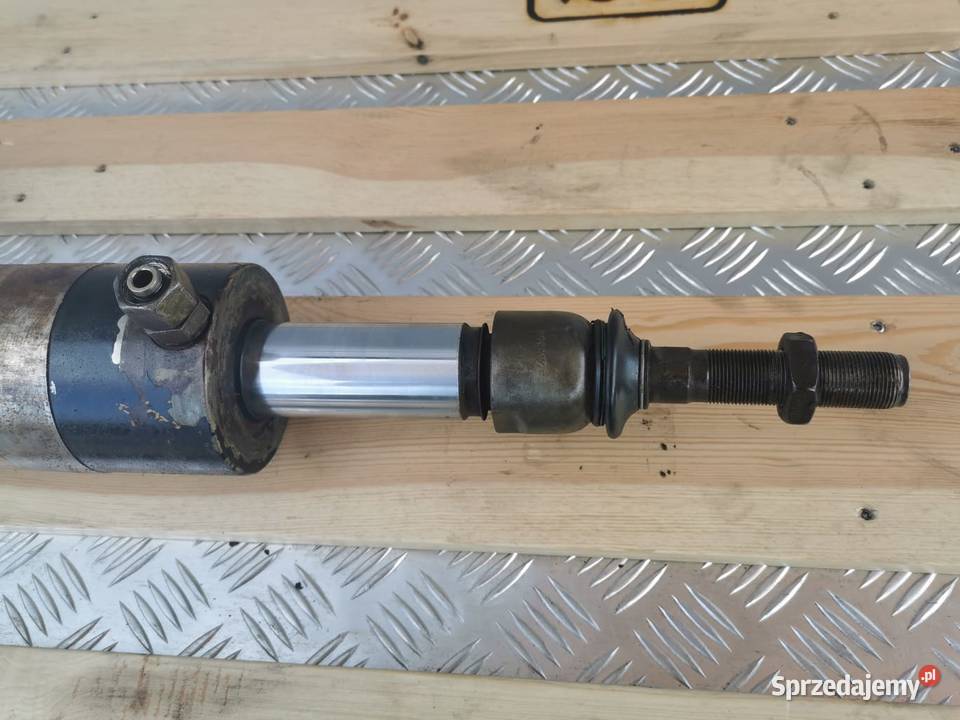 Siłownik skrętu Manitou MLT 741Spicer Wilkowo sprzedam