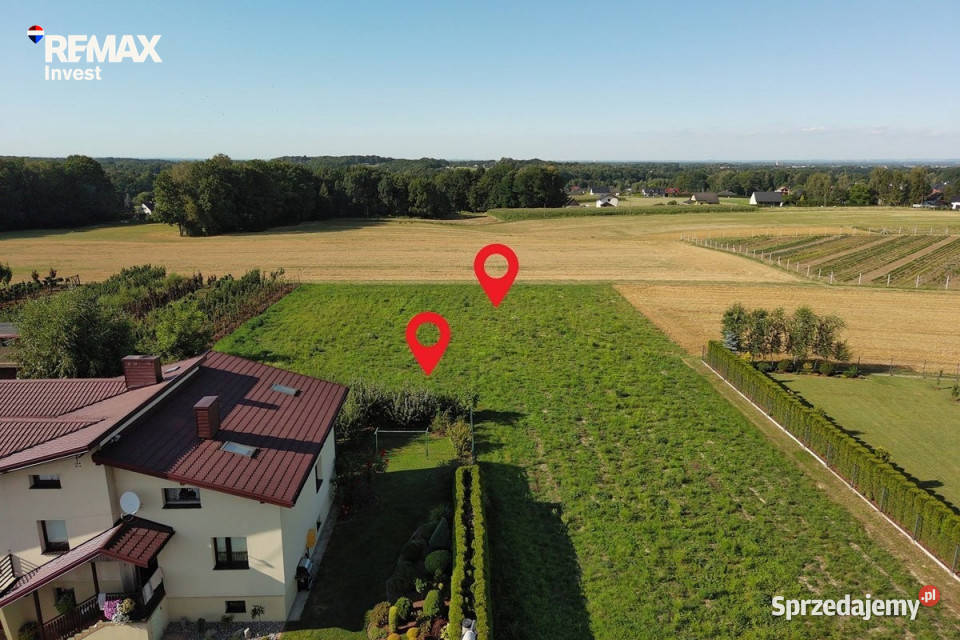 Widokowe działki budowlanePisarzowice Pisarzowice