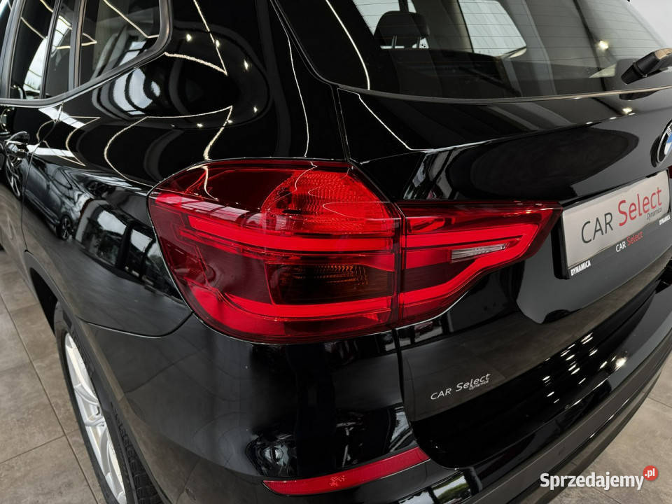 BMW X3 Advantage xdrive30d mHEV 286 automat 2021 Myślenice
