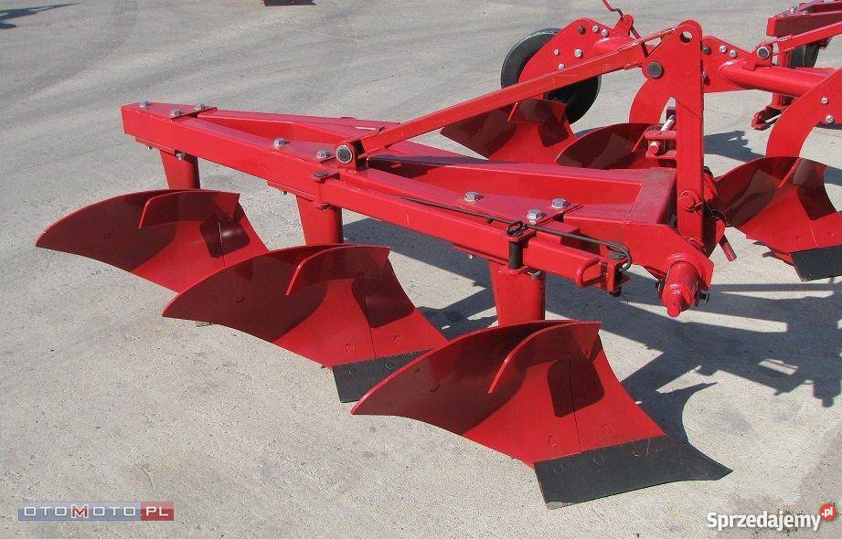 Pług Orlik Wirax nieuszkodzony