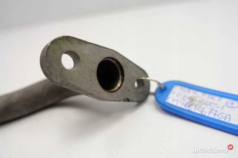 Ford C MK2 10 EcoBoost PRZEWÓD OLEJU rurka Janów