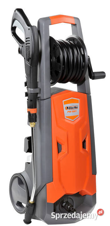 OLEOMAC PW 150 C MYJKA WYSOKOCIŚNIENIOWA 150 bar wielkopolskie