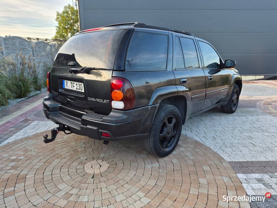 Chevrolet Triblazer 2006 Wołów