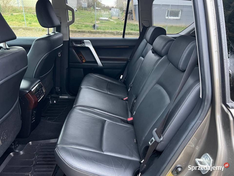 Toyota Land Cruiser 28D 4D Invincible Krajowa Motoryzacja Olkusz