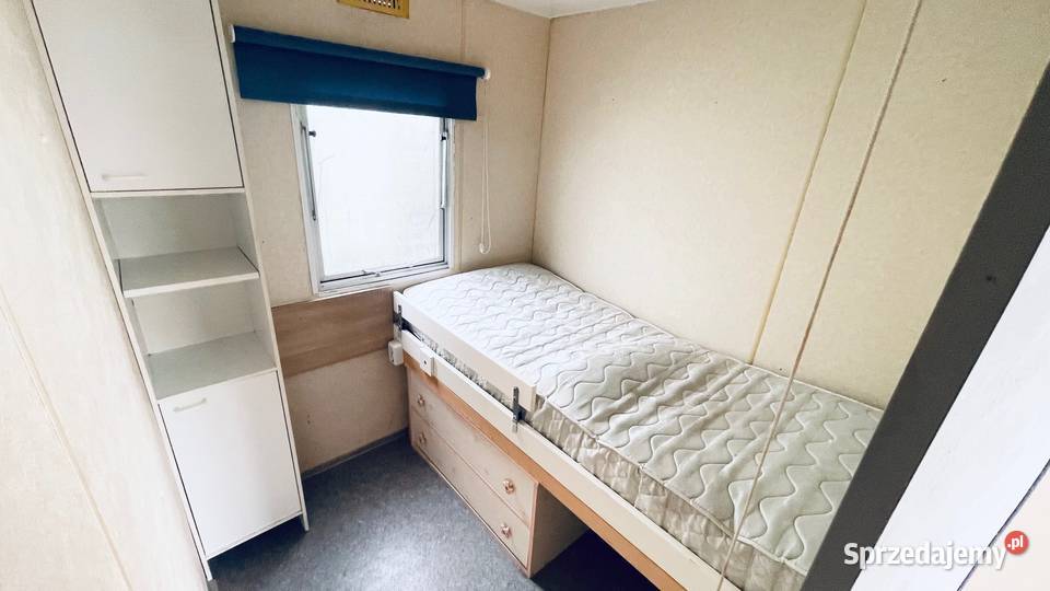 Domek Holenderski W744 TRZY SYPIALNIE Prysznic 1 Ostrów Wielkopolski