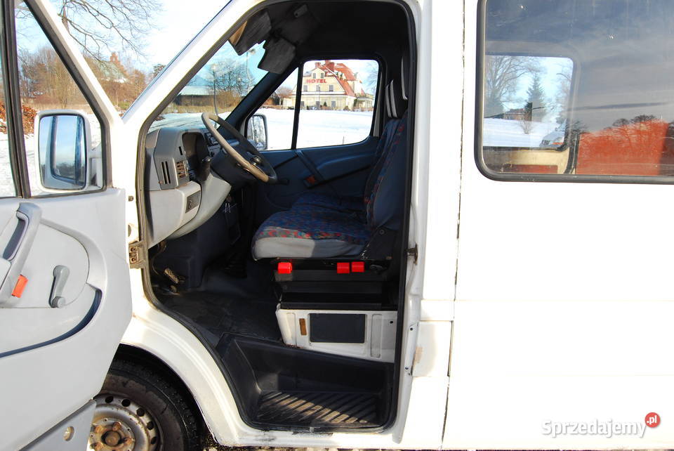 MERCEDES SPRINTER 312 TD 1995 r Mercedes-Benz śląskie Orzesze sprzedam