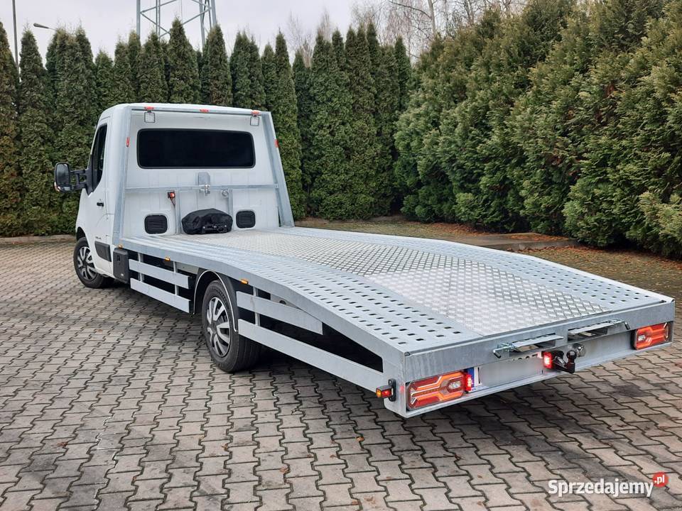 Renault Master 23 Dci Laweta