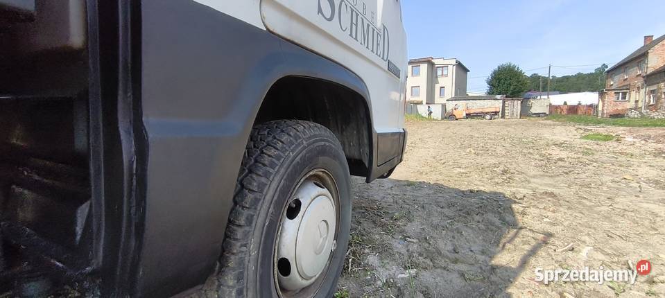 1998 MercedesBenz mb 100 Opole
