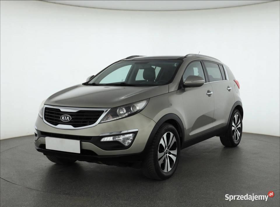 Kia Sportage 17 CRDi Sportage mazowieckie