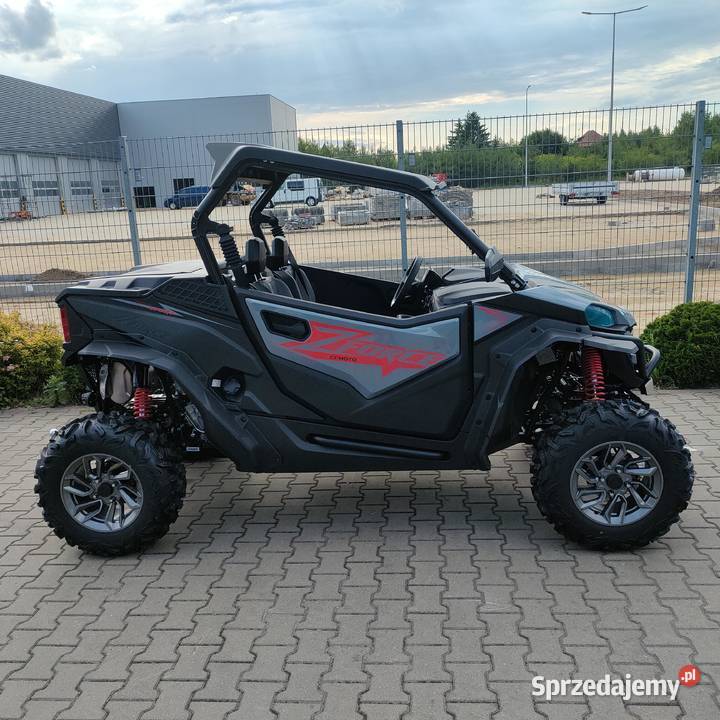 CF MOTO Z FORCE 950 Eps SPORT TRANSPORT Raty Siedlce