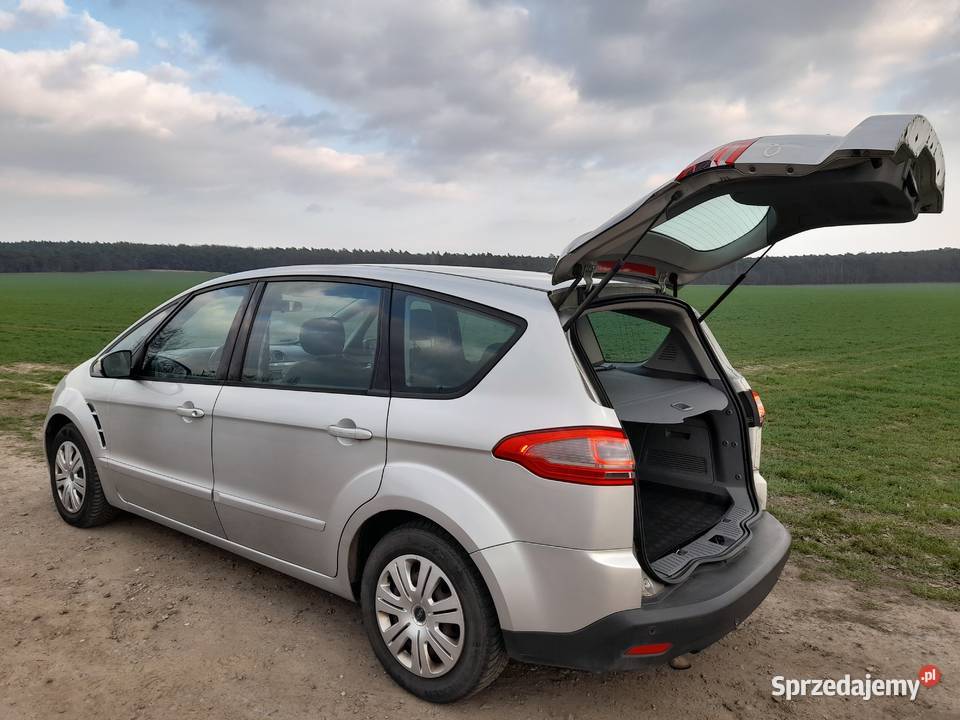 Ford S 20 diesel S-MAX