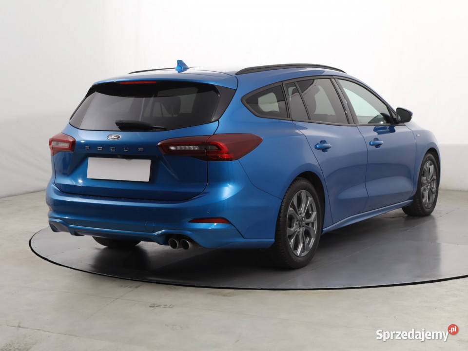 Ford Focus 15 EcoBlue komputer pokładowy