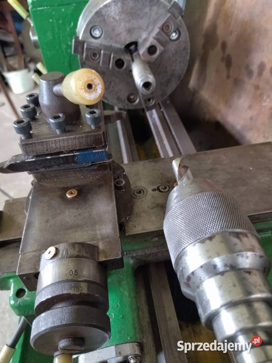 tokarka tsb 20 Produkcja wielkopolskie Trzcianka