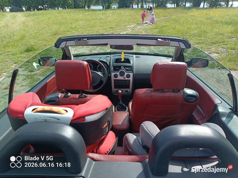 Renault Megane Kabriolet Rybnik